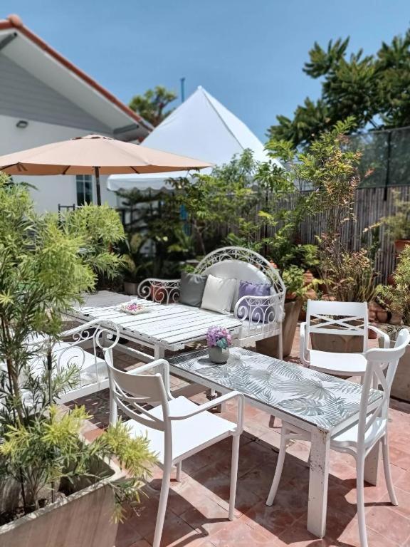 Palm Sweet Hotel Прачуапкхирикхан Экстерьер фото