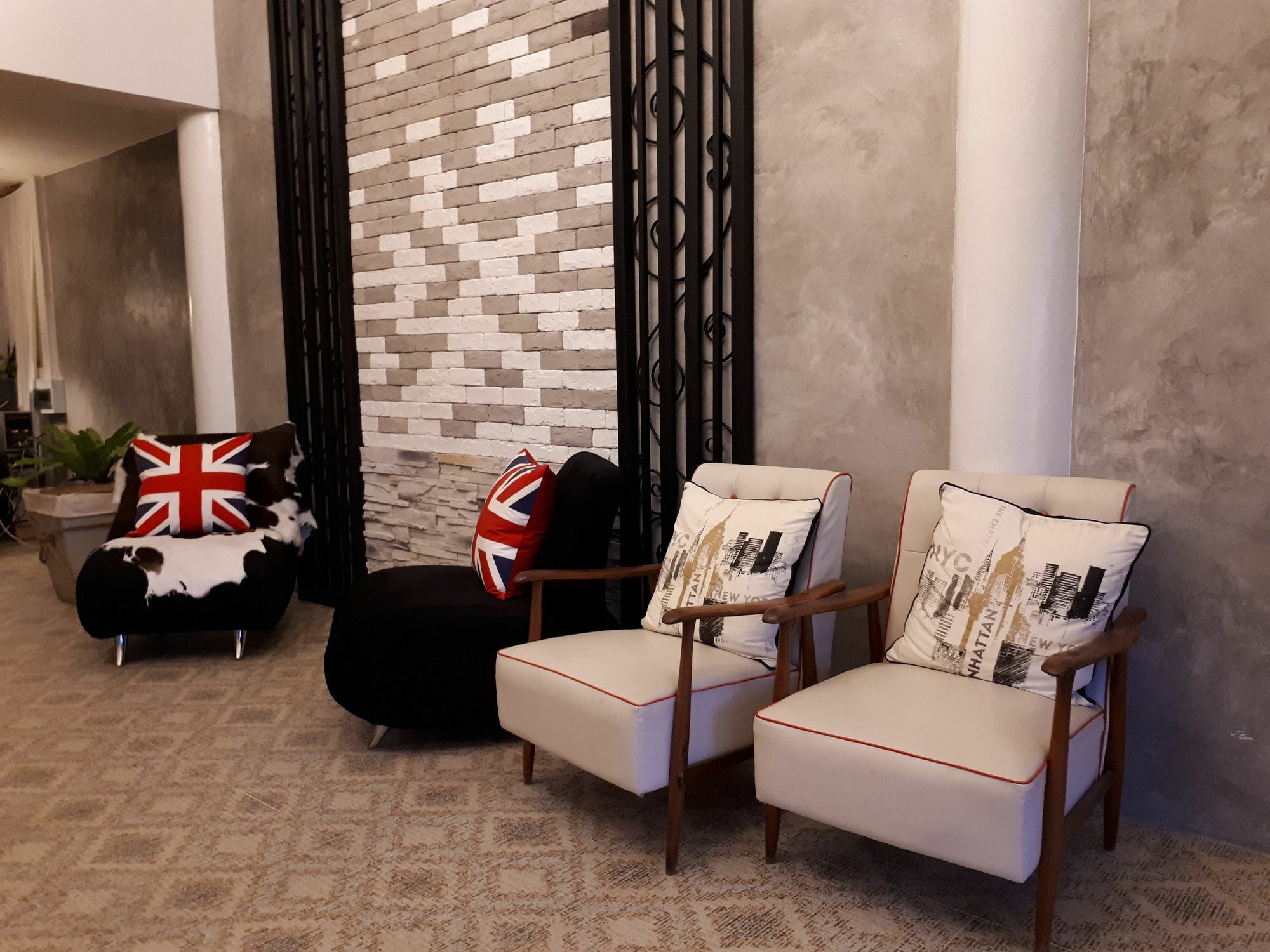 Palm Sweet Hotel Прачуапкхирикхан Экстерьер фото